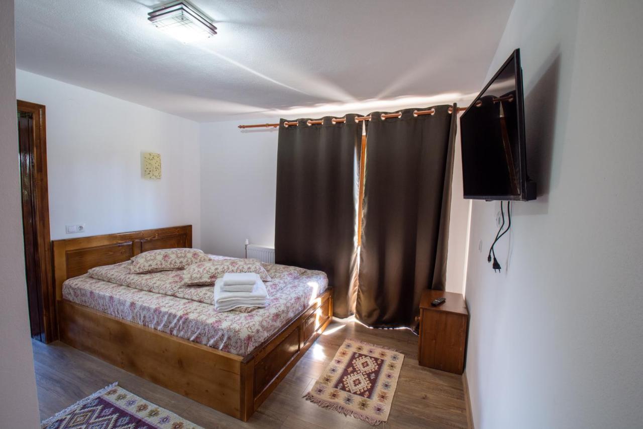 Cabana Denisa Arieşeni Екстериор снимка